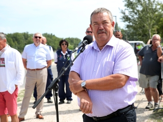 Édesvízi Sporthorgász Világbajnokság jubileumi emlékverseny - fotó: Sándor Judit