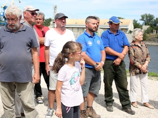 Édesvízi Sporthorgász Világbajnokság jubileumi emlékverseny - fotó: Sándor Judit