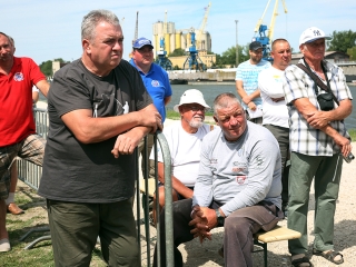 Édesvízi Sporthorgász Világbajnokság jubileumi emlékverseny - fotó: Sándor Judit