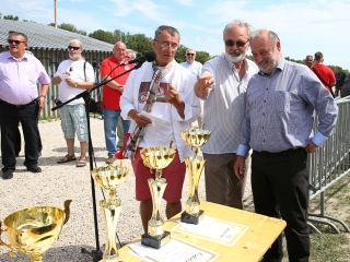 Édesvízi Sporthorgász Világbajnokság jubileumi emlékverseny - fotó: Sándor Judit