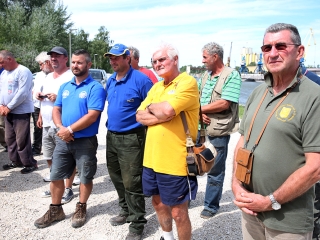 Édesvízi Sporthorgász Világbajnokság jubileumi emlékverseny - fotó: Sándor Judit