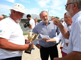 Édesvízi Sporthorgász Világbajnokság jubileumi emlékverseny - fotó: Sándor Judit