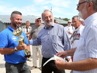 Édesvízi Sporthorgász Világbajnokság jubileumi emlékverseny - fotó: Sándor Judit