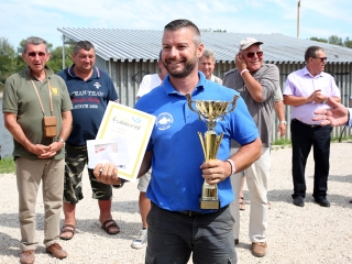 Édesvízi Sporthorgász Világbajnokság jubileumi emlékverseny - fotó: Sándor Judit