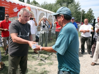 Édesvízi Sporthorgász Világbajnokság jubileumi emlékverseny - fotó: Sándor Judit