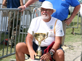 Édesvízi Sporthorgász Világbajnokság jubileumi emlékverseny - fotó: Sándor Judit