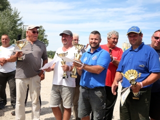 Édesvízi Sporthorgász Világbajnokság jubileumi emlékverseny - fotó: Sándor Judit