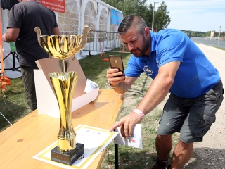 Édesvízi Sporthorgász Világbajnokság jubileumi emlékverseny - fotó: Sándor Judit