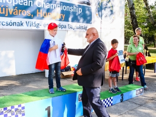 Formula future világ- és Európa-bajnokság - fotó: 