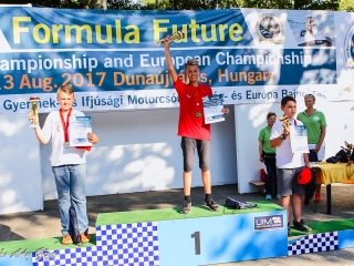 Formula future világ- és Európa-bajnokság - fotó: 
