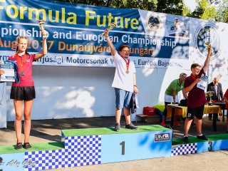 Formula future világ- és Európa-bajnokság - fotó: 