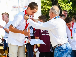 Formula future világ- és Európa-bajnokság - fotó: 