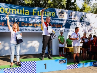 Formula future világ- és Európa-bajnokság - fotó: 