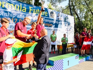 Formula future világ- és Európa-bajnokság - fotó: 