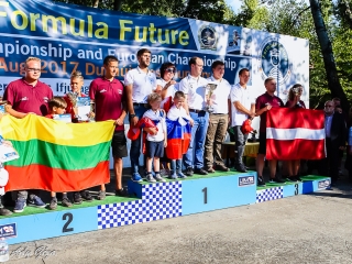 Formula future világ- és Európa-bajnokság - fotó: 