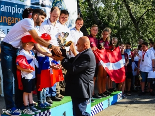 Formula future világ- és Európa-bajnokság - fotó: 