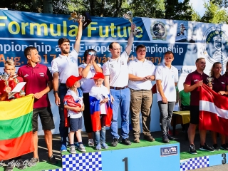 Formula future világ- és Európa-bajnokság - fotó: 
