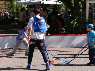 Sportkavalkád: mindent bele - képeken! - fotó: 