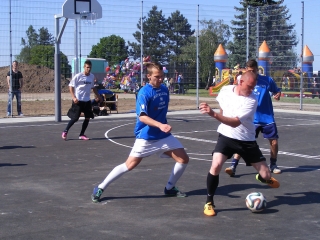 Sportkavalkád: mindent bele - képeken! - fotó: 