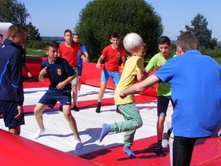 Sportkavalkád: mindent bele - képeken! - fotó: 