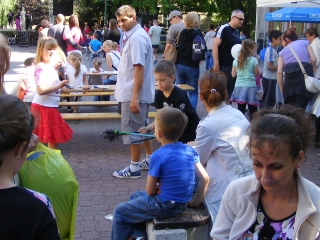 Sportkavalkád: mindent bele - képeken! - fotó: 