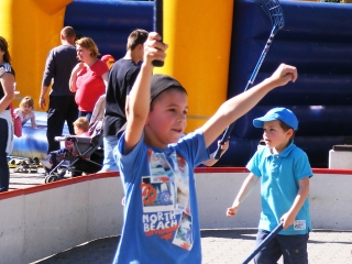 Sportkavalkád: mindent bele - képeken! - fotó: 