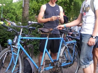 Sportkavalkád: mindent bele - képeken! - fotó: 