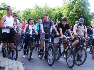 Sportkavalkád: mindent bele - képeken! - fotó: 