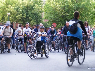 Sportkavalkád: mindent bele - képeken! - fotó: 