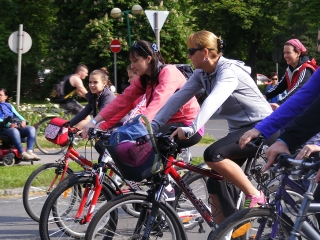 Sportkavalkád: mindent bele - képeken! - fotó: 