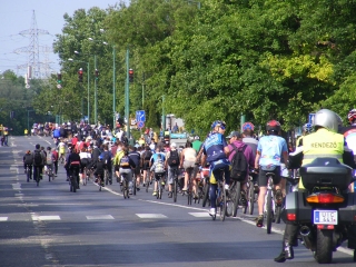 Sportkavalkád: mindent bele - képeken! - fotó: 