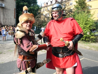 Fúvószenekarok és Mazsorettek Nemzetközi Találkozója 2017 - fotó: Sándor Judit