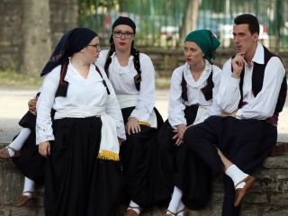 Fúvószenekarok és Mazsorettek Nemzetközi Találkozója 2017 - fotó: Sándor Judit