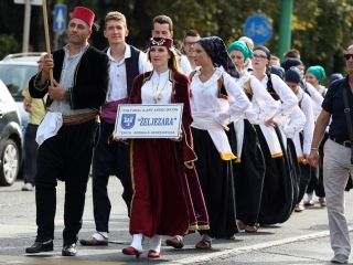 Fúvószenekarok és Mazsorettek Nemzetközi Találkozója 2017 - fotó: Sándor Judit