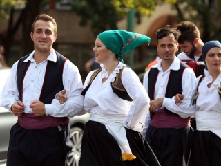 Fúvószenekarok és Mazsorettek Nemzetközi Találkozója 2017 - fotó: Sándor Judit