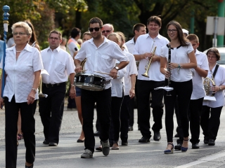 Fúvószenekarok és Mazsorettek Nemzetközi Találkozója 2017 - fotó: Sándor Judit