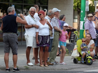 Fúvószenekarok és Mazsorettek Nemzetközi Találkozója 2017 - fotó: Sándor Judit