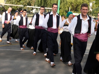 Fúvószenekarok és Mazsorettek Nemzetközi Találkozója 2017 - fotó: Sándor Judit