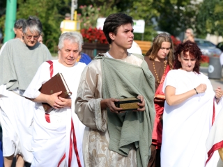 Fúvószenekarok és Mazsorettek Nemzetközi Találkozója 2017 - fotó: Sándor Judit