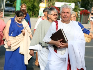 Fúvószenekarok és Mazsorettek Nemzetközi Találkozója 2017 - fotó: Sándor Judit