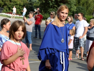 Fúvószenekarok és Mazsorettek Nemzetközi Találkozója 2017 - fotó: Sándor Judit