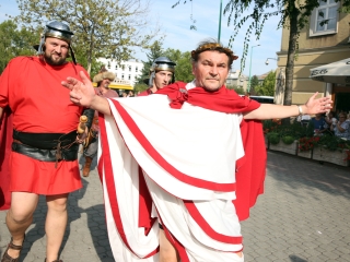 Fúvószenekarok és Mazsorettek Nemzetközi Találkozója 2017 - fotó: Sándor Judit