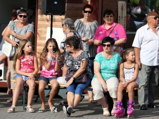 Fúvószenekarok és Mazsorettek Nemzetközi Találkozója 2017 - fotó: Sándor Judit