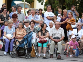 Fúvószenekarok és Mazsorettek Nemzetközi Találkozója 2017 - fotó: Sándor Judit