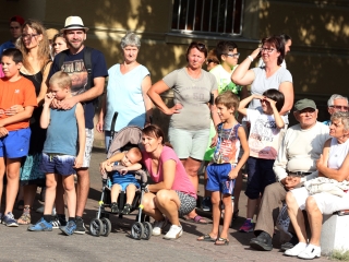 Fúvószenekarok és Mazsorettek Nemzetközi Találkozója 2017 - fotó: Sándor Judit