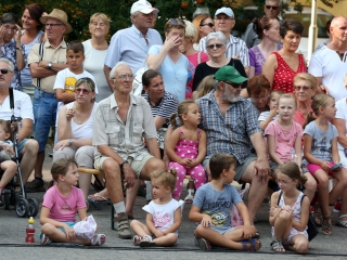 Fúvószenekarok és Mazsorettek Nemzetközi Találkozója 2017 - fotó: Sándor Judit