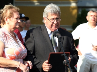 Fúvószenekarok és Mazsorettek Nemzetközi Találkozója 2017 - fotó: Sándor Judit