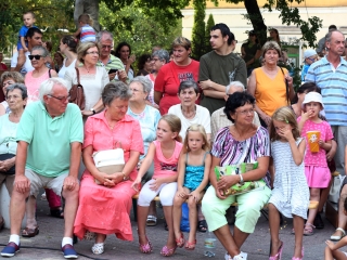 Fúvószenekarok és Mazsorettek Nemzetközi Találkozója 2017 - fotó: Sándor Judit