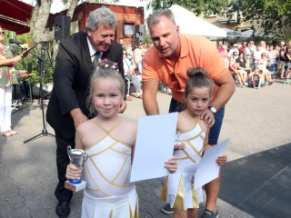 Fúvószenekarok és Mazsorettek Nemzetközi Találkozója 2017 - fotó: Sándor Judit