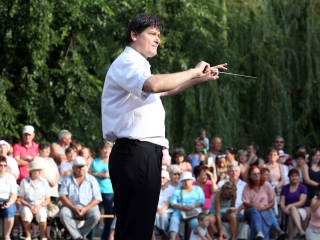 Fúvószenekarok és Mazsorettek Nemzetközi Találkozója 2017 - fotó: Sándor Judit